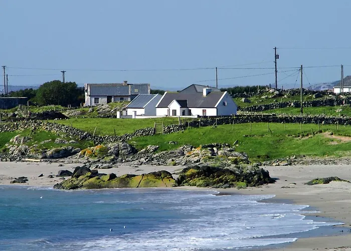 3 Bed In Roundstone Oc-i234 Ferienhaus Callow (Galway)