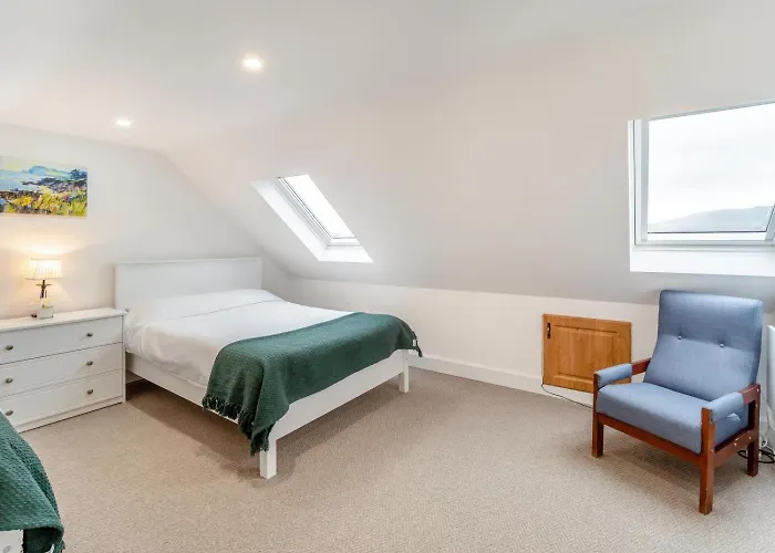 Feriehus 3 Bed In Roundstone Oc-i234