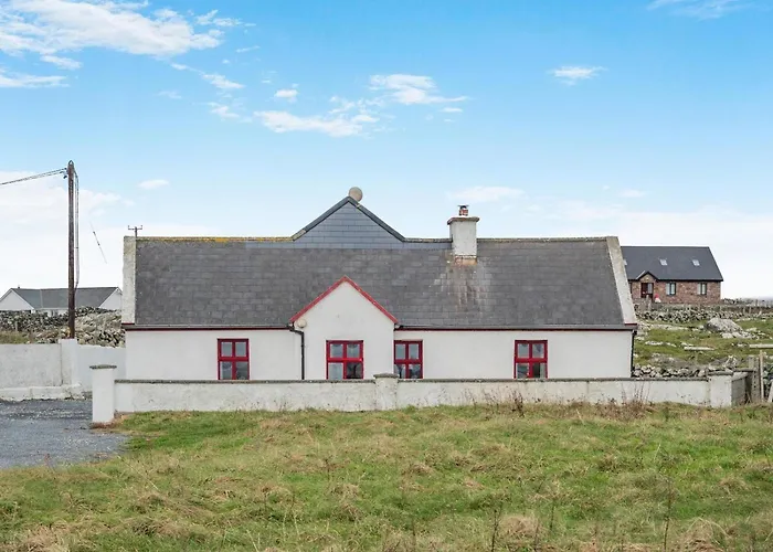 Ferienhaus 3 Bed In Roundstone Oc-i234 Callow (Galway)