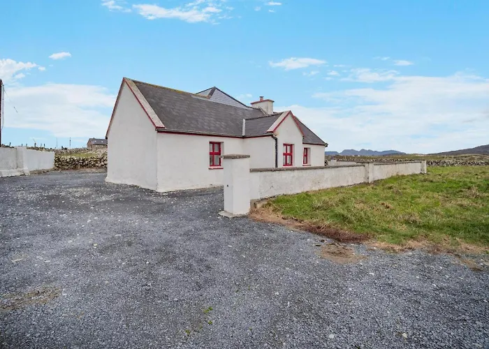 3 Bed In Roundstone Oc-i234 Holiday home *