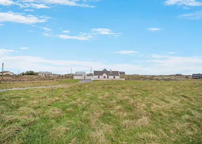 Feriehus 3 Bed In Roundstone Oc-i234