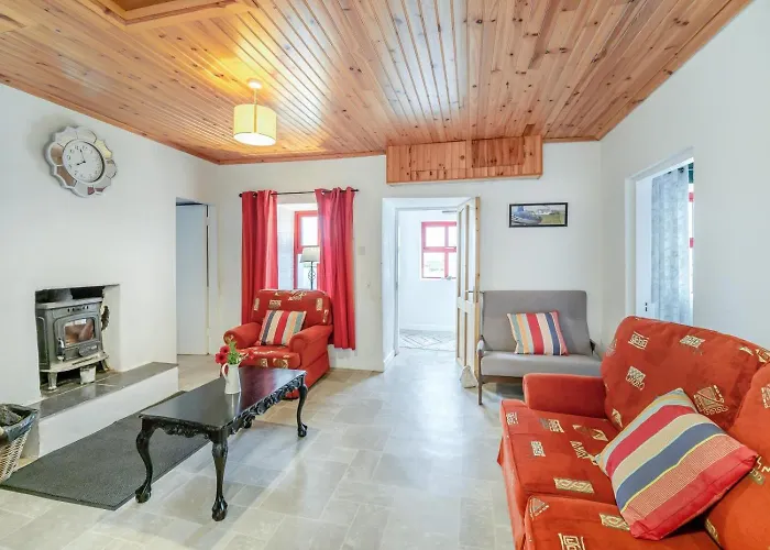 Holiday home 3 Bed In Roundstone Oc-i234 *